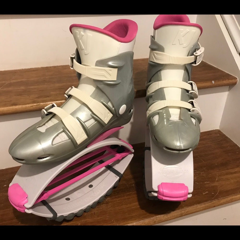 Kangoo Jumps Antigravity Exercise Shoes